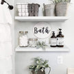 QEEIG Floating Shelves for Wall 23.6