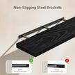 QEEIG Floating Shelves for Wall 35.4