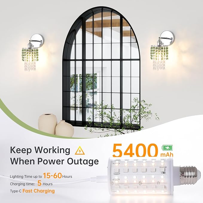 Set of 2 Crystal Battery Operated Wall Sconce,Rechargeable Wall Lamp with 5400mAh Battery & Remote Control, Modern Dimmable Wireless Wall Lights for Bedroom Bathroom (Green, Silver Base)