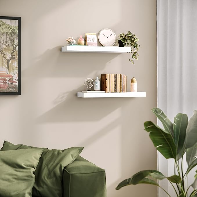 Ballucci Floating Shelves, 24