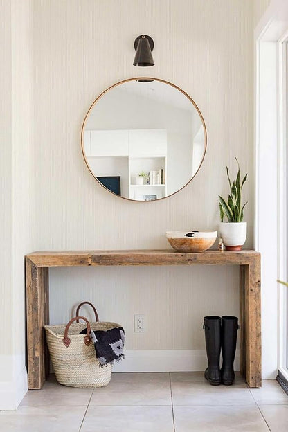 20.8" x 393.7" Beige Grasscloth Wallpaper, Textured Peel and Stick Wallpaper for Decor Bedroom Kitchen Cabinet