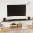 Floating Shelves for Wall 48 Inches Long,9.3