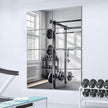 Delma Frameless Mirror Tiles 16