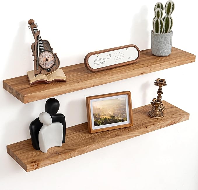 Floating Shelves for Wall Decor, 8