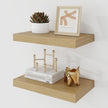 16 Inch Floating Shelves, 9.3