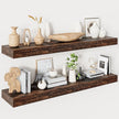Heimlove 40 Inches Floating Shelves for Wall,9.3