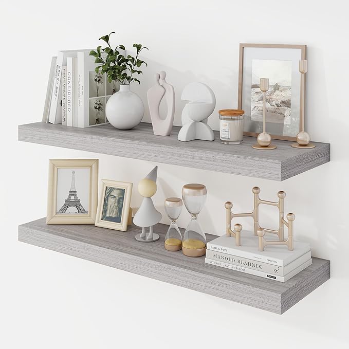 30 Inch Floating Shelves, 9.3