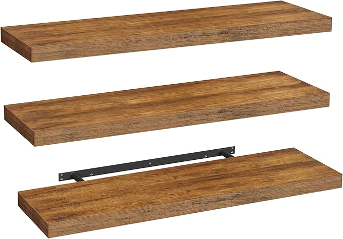 Floating Shelves for Wall, 1.5