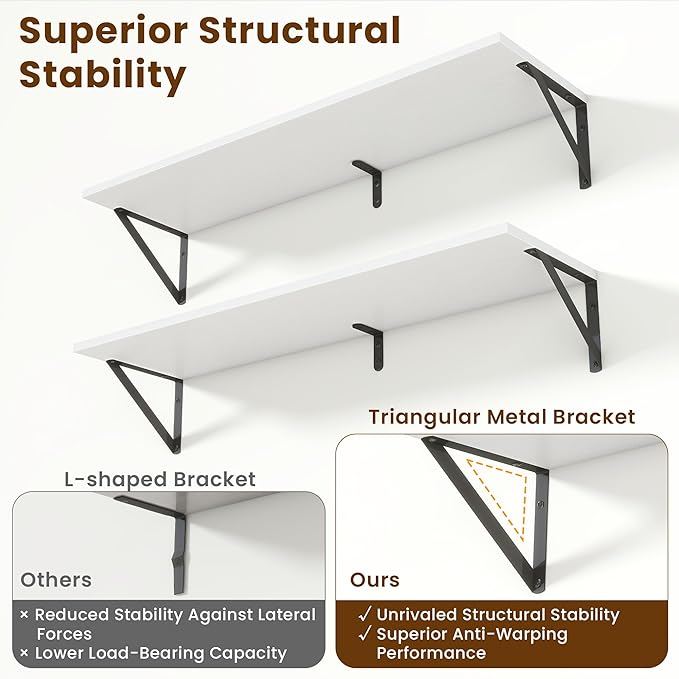 Floating Shelves for Wall,48