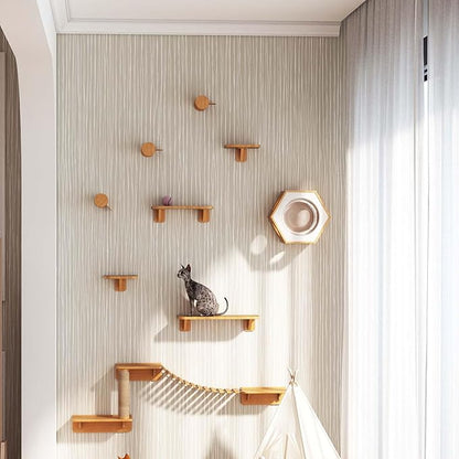 Timeet Peel and Stick Wallpaper Modern Self Adhesive Wallpaper Textured Neutral Stripe Contact Paper Removable Vinyl Wall Paper for Accent Wall Modern Minimalist Wall Decor 17.3" x 78.7"