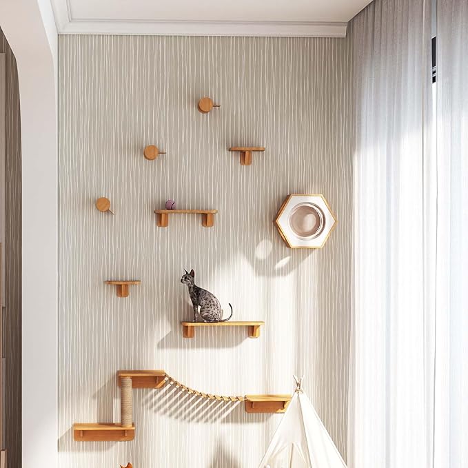 Timeet Peel and Stick Wallpaper Modern Self Adhesive Wallpaper Textured Neutral Stripe Contact Paper Removable Vinyl Wall Paper for Accent Wall Modern Minimalist Wall Decor 17.3