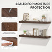 Floating Shelves for Wall, 48