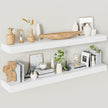 Heimlove Floating Shelves for Wall 48 Inches Long,9.3