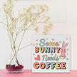 Easter Decor Indoor Easter Party Decorations Farmhouse Easter Peeps Bunny Rabbit Egg Sign for Home Bathroom Room Badroom Table Mantle Office Dessk Decor