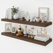 36 Inch Floating Shelves, 9.3
