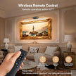 Glendan Wireless Picture Light for Wall: 24