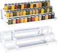3-Tier Spice Rack Organizer for Kitchen Cabinet or Pantry, 16
