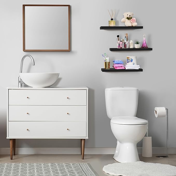 Sorbus Floating Shelves for Wall - 24