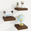 Marsmiles Square Floating Shelves for Wall, 8