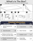 Deep Floating Shelves 10