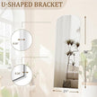 Koonmi Full Length Mirror, 56