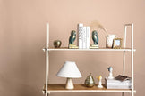Book Ends for Shelves, Owl Decorative Bookends Bronze Bird Book Stopper Unique Kids Book Holders with Anti-Slip Base Luxurious Bookends for Kids Rooms Office Home Decor(Bronze)