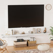 Heimlove Floating Shelves for Wall 36 Inches Long,9.3