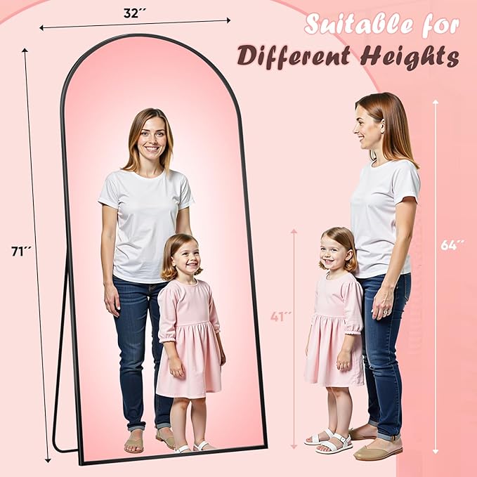 Full Length Mirror, 71