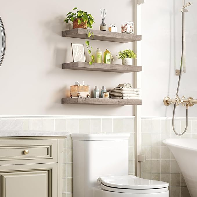 Floating Shelves for Wall, 1.5