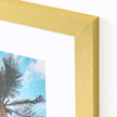 Vittanly Picture Frames Set of 10, Picture Frames Collage Wall Decor with Two 8x10, Four 5x7, and Four 4x6 Photo Frames, Gallery Wall Frame Set for Wall or Tabletop Display, Gold