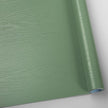 Wood Contact Paper Green Peel and Stick Wallpaper,Thickened No Tearing Vinyl Wrap Sticker, Self Adhesive Waterproof Faux Wood Grain Wallpaper Covering Cabinets Desk Furniture Decoration 11.8