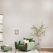 Timeet Peel and Stick Wallpaper Modern Self Adhesive Wallpaper Textured Neutral Stripe Contact Paper Removable Vinyl Wall Paper for Accent Wall Modern Minimalist Wall Decor 17.3