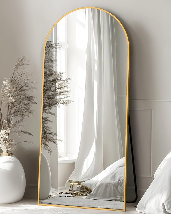Full Length Mirror with Stand, 68