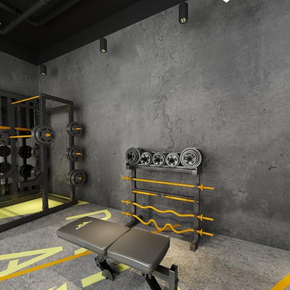 24"×197" Thick Dark Grey Black Concrete Wallpaper Waterproof Charcoal Gray Cement Wallpaper Peel and Stick Matte Textured Self Adhesive Concrete Contact Paper for Bedroom Gym Living Room Walls