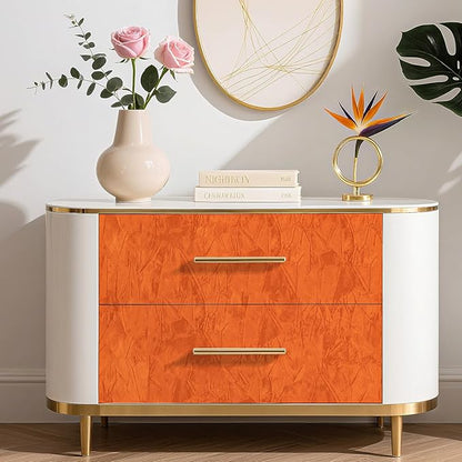 17.5"x317" Crushed Orange Velvet Peel and Stick Wallpaper Orange Wallpaper Self Adhesive Felt Drawer Liner for Jewelry Art Crafts Velvet Fabric Contact Paper for Cabinets Felt Flocking Liner