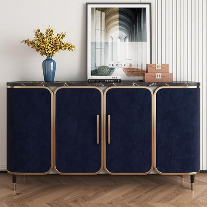 Yenhome 30"X200" Blue Wallpaper Peel and Stick Wallpaper Vintage Blue Wallpaper for Bedroom Living Room Self Adhesive Velvet Flocking Liner for Jewelry Drawer Blue Contact Paper for Cabinets Classroom