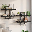 Floating Shelves, 15