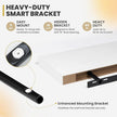 36 Inch Floating Shelves, 9.3