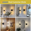 Wall Sconces Set of Two, 22