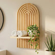 Boho Wall Shelf, 14