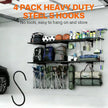 Garage Wall Shelving, 46
