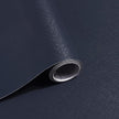Safiyya Peel and Stick Wallpaper Dark Blue Contact Paper Solid Color Decorative Self Adhesive Removable Wallpaper Modern Contact Paper for Wall Vinyl Roll 118
