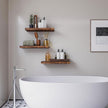 Floating Shelves for Wall Set of 3, 16