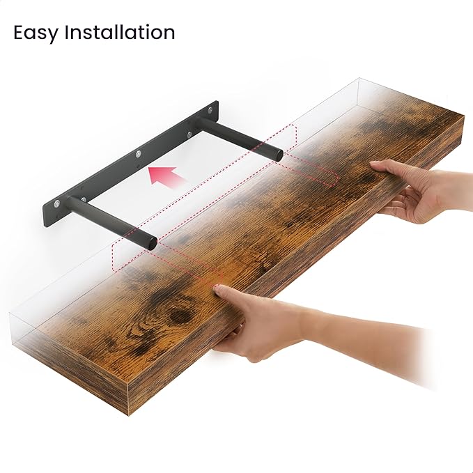 Ballucci Floating Shelves, 24