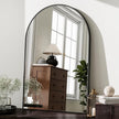 HARRITPURE Arched Wall Mirror 24