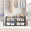 3 Tier Extra Small Shoe Rack (16.3