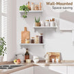 Wooden Floating Shelves for Wall, 15.7