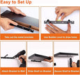 Fixwal Floating Shelves for Wall, 15.7