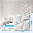 Art3d 3D Wall Panels 100 Pack, 11.8