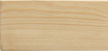 Dogberry Collections Smooth Timber Floating Shelf – Versatile Wood Mantel & Wall Shelf (Natural, 60 in.)